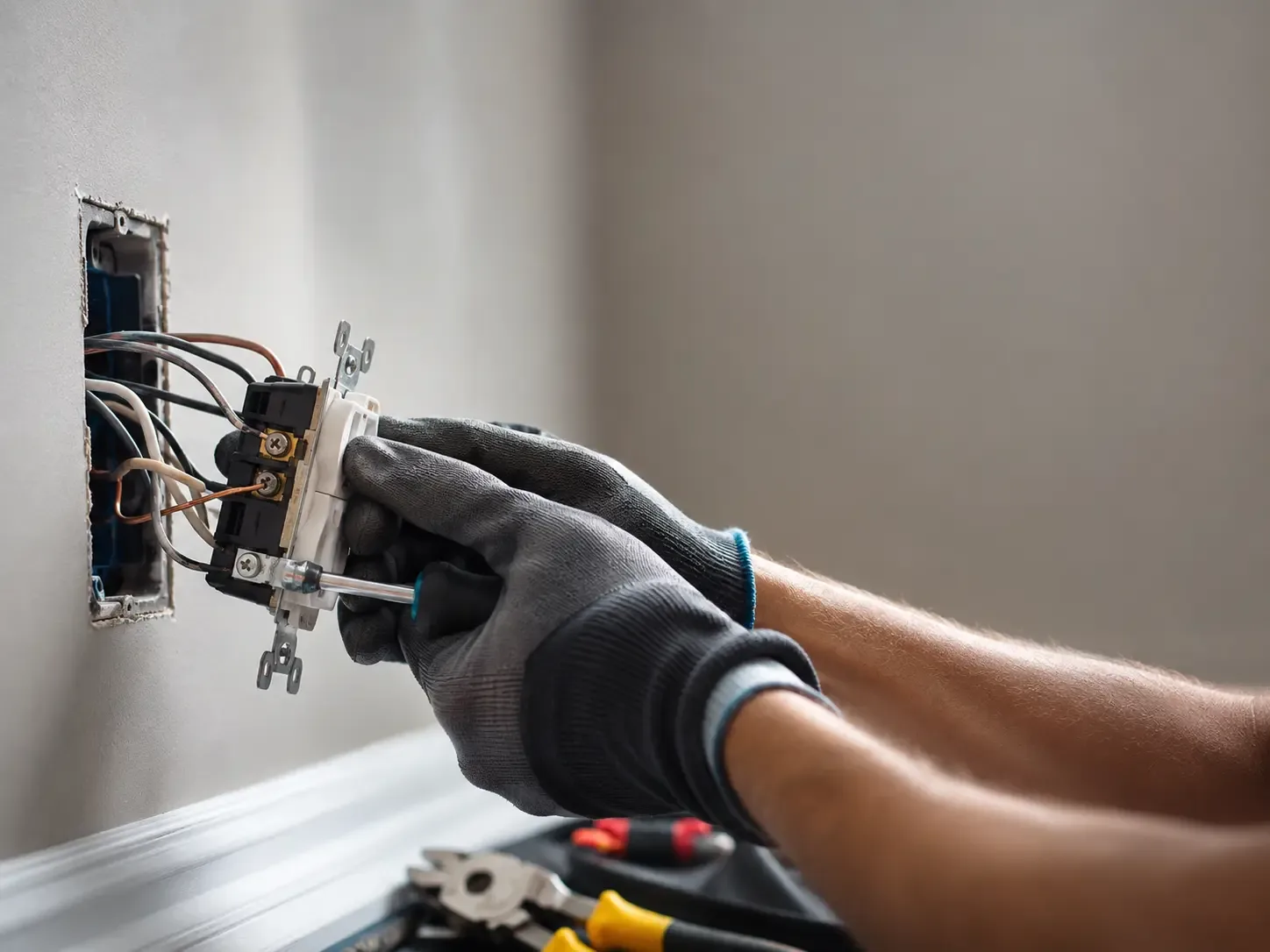 Why choose Whole Home Rewiring in Delta City, MS